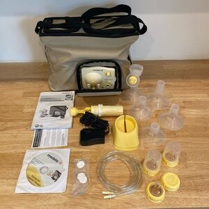 Medela Advanced Personal Double Breastpump